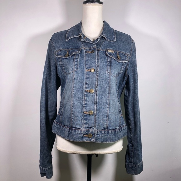 Levi’s Strauss Signature Denim Jeans Jacket - Picture 13 of 13